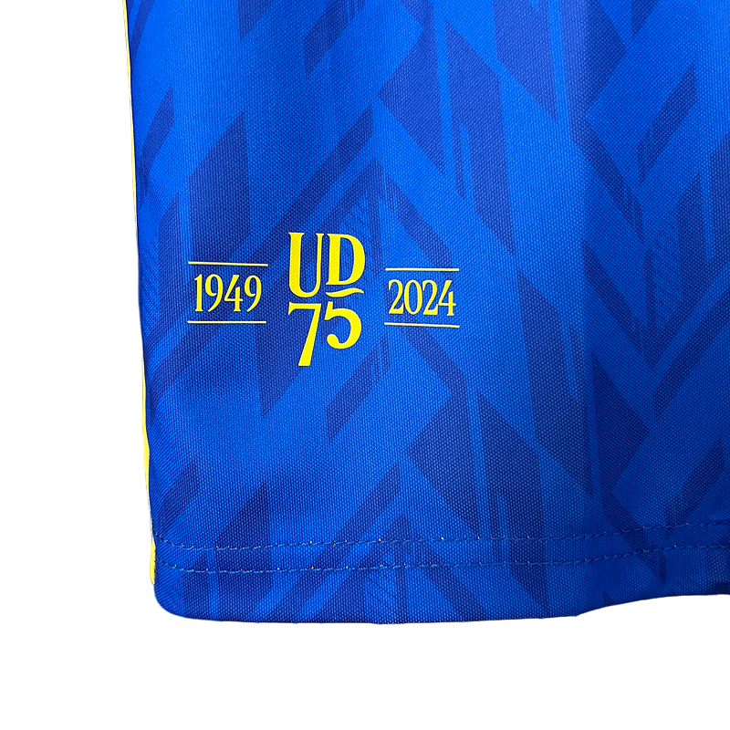 Camiseta Unión Deportiva Las Palmas segunda equipación 24-25