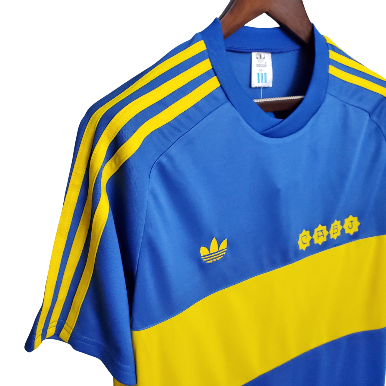 Camiseta Boca Junior 1981