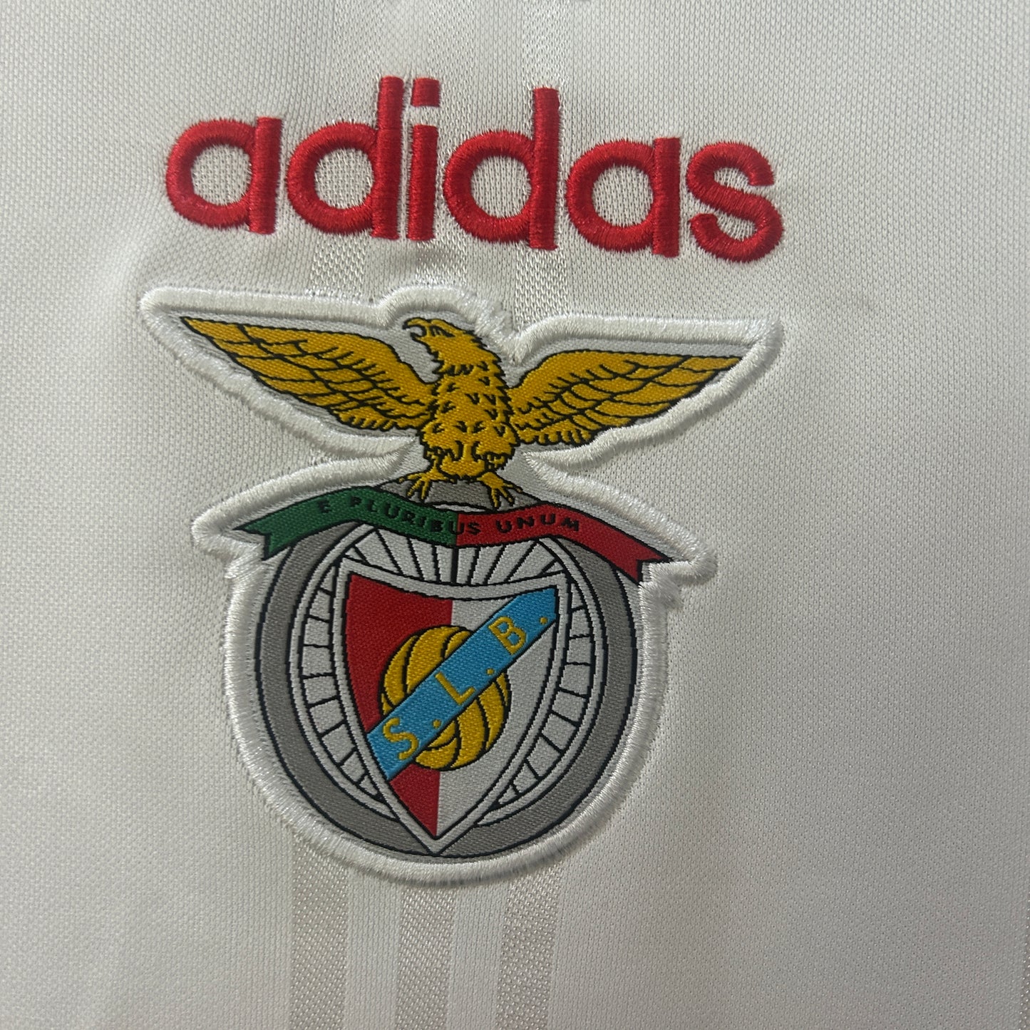 Camiseta Benfica Away 1997/1999