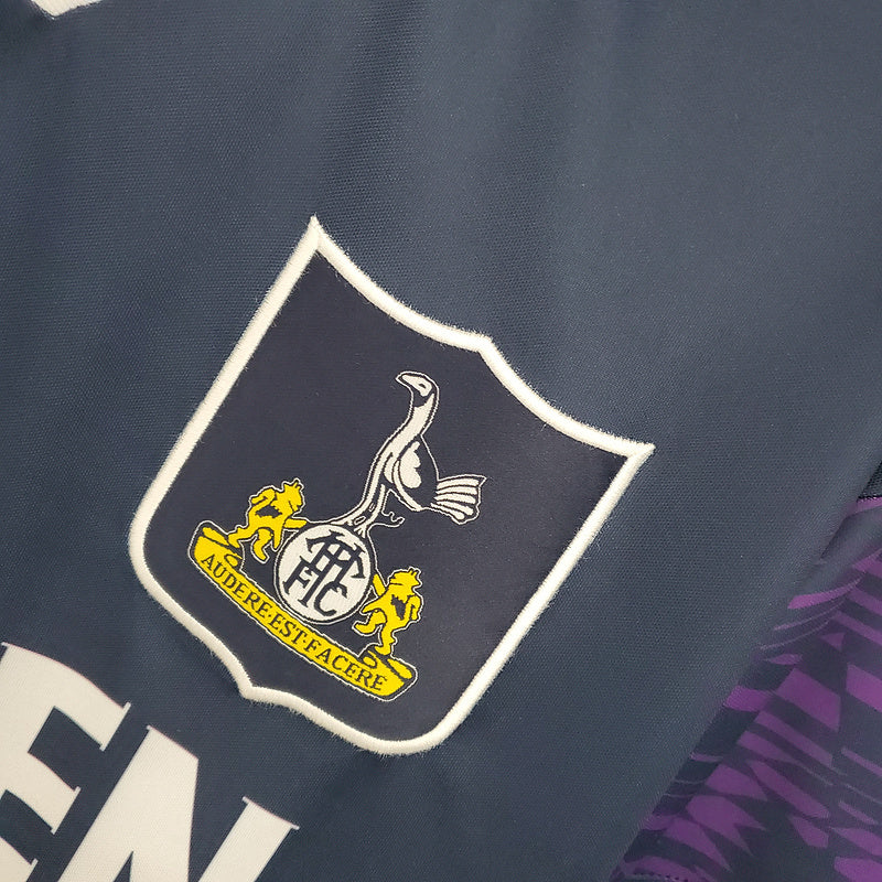 Camiseta Tottenham 1994/95 - Segunda Equipación