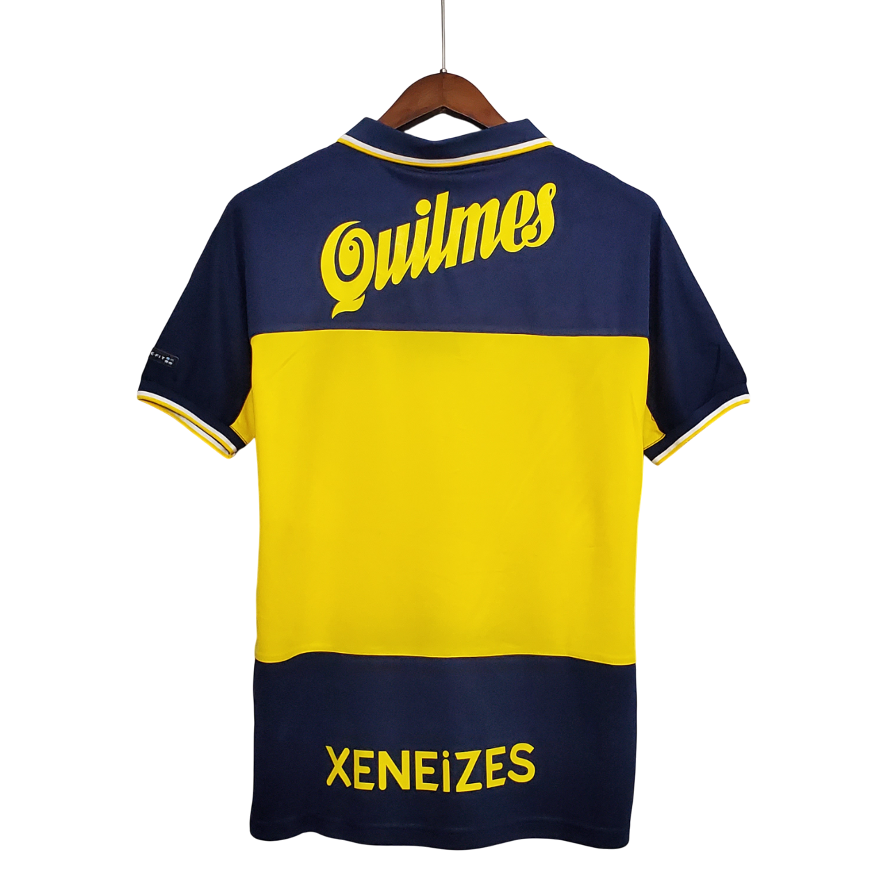 Camiseta Boca Junior 1999