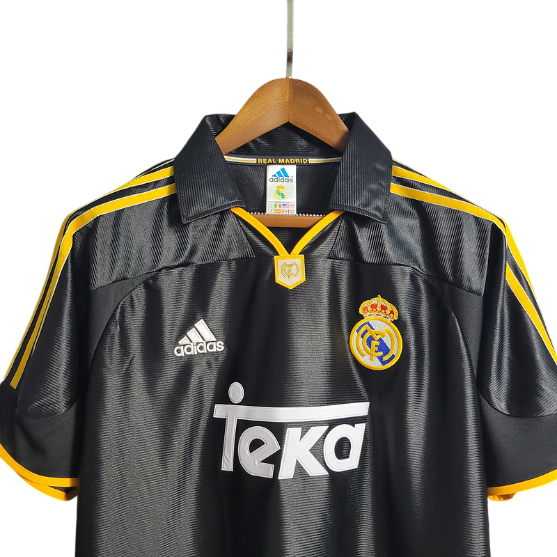 Camiseta Real Madrid 1999/2001 – Tercera Equipación