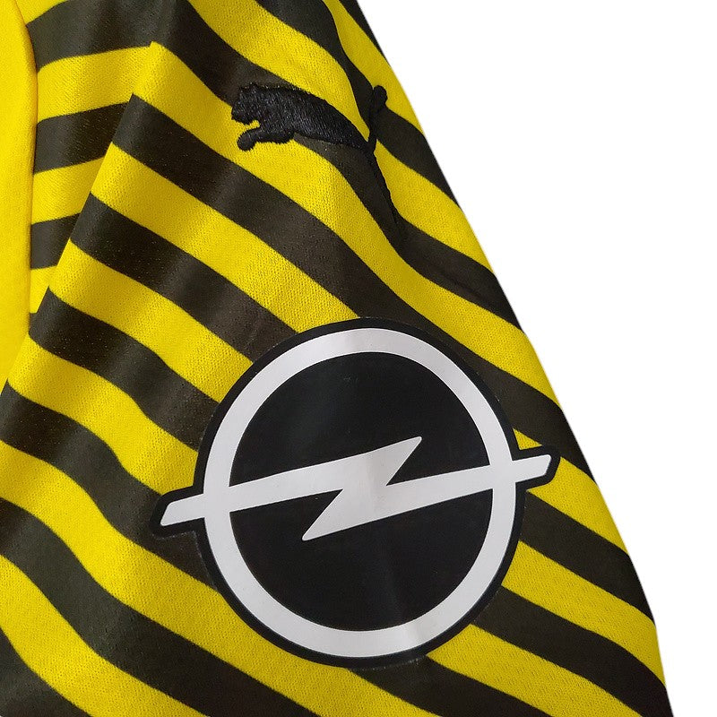 Camiseta Borussia Dortmund 2021/22