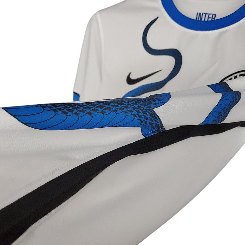 Camiseta Inter de Milán Away 2021/22