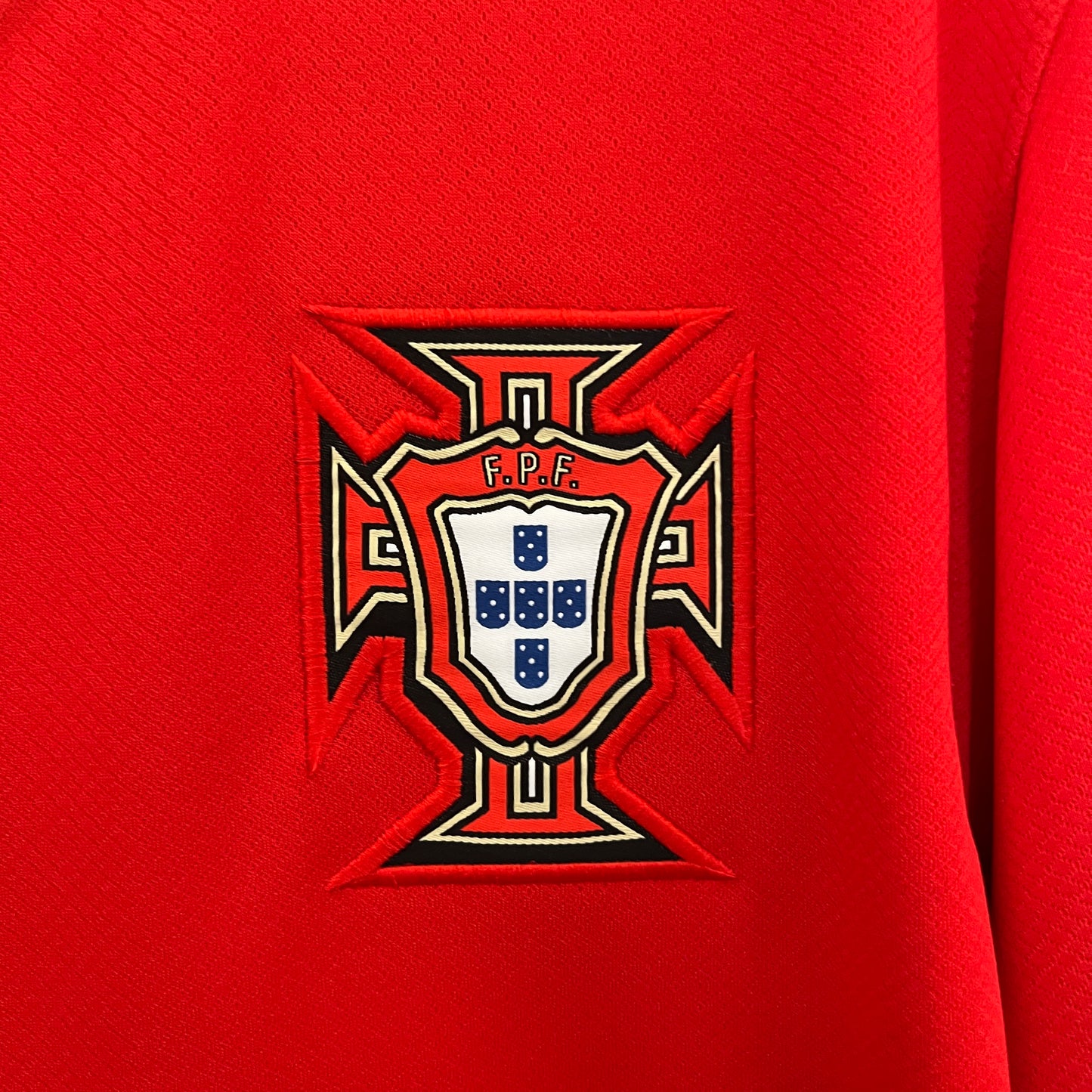 Camiseta Portugal primera equipación 24