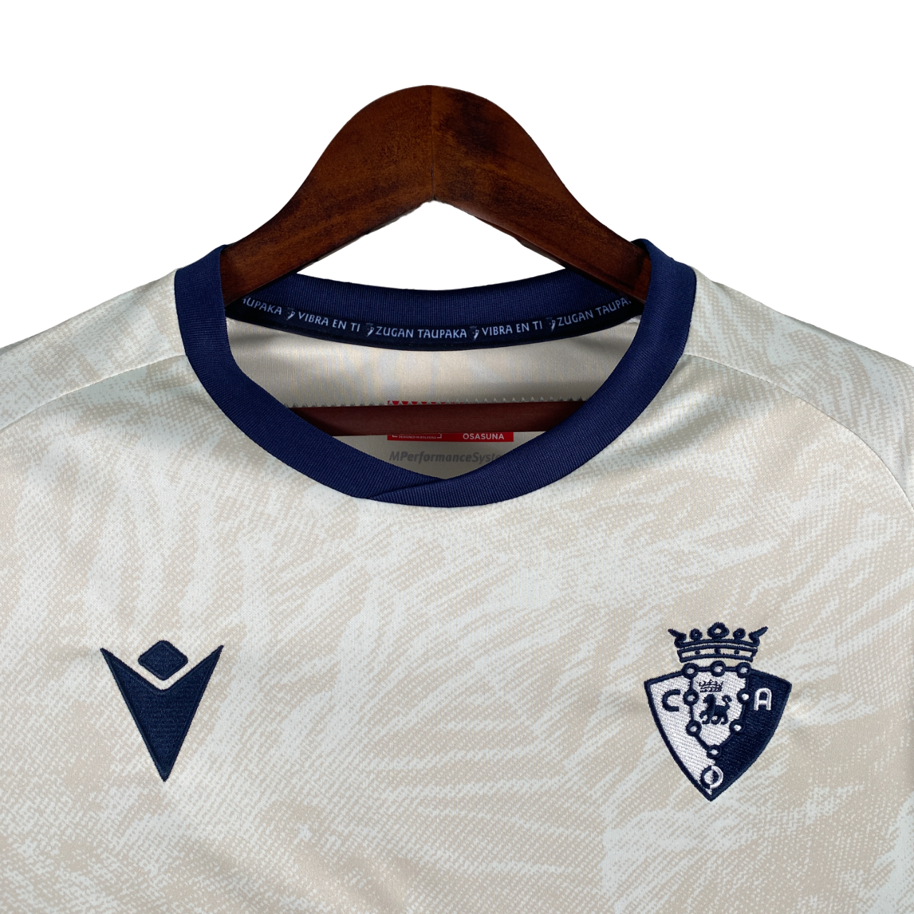 Camiseta Osasuna segunda equipación 24-25