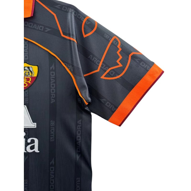 Camiseta AS Roma Away 1999/00
