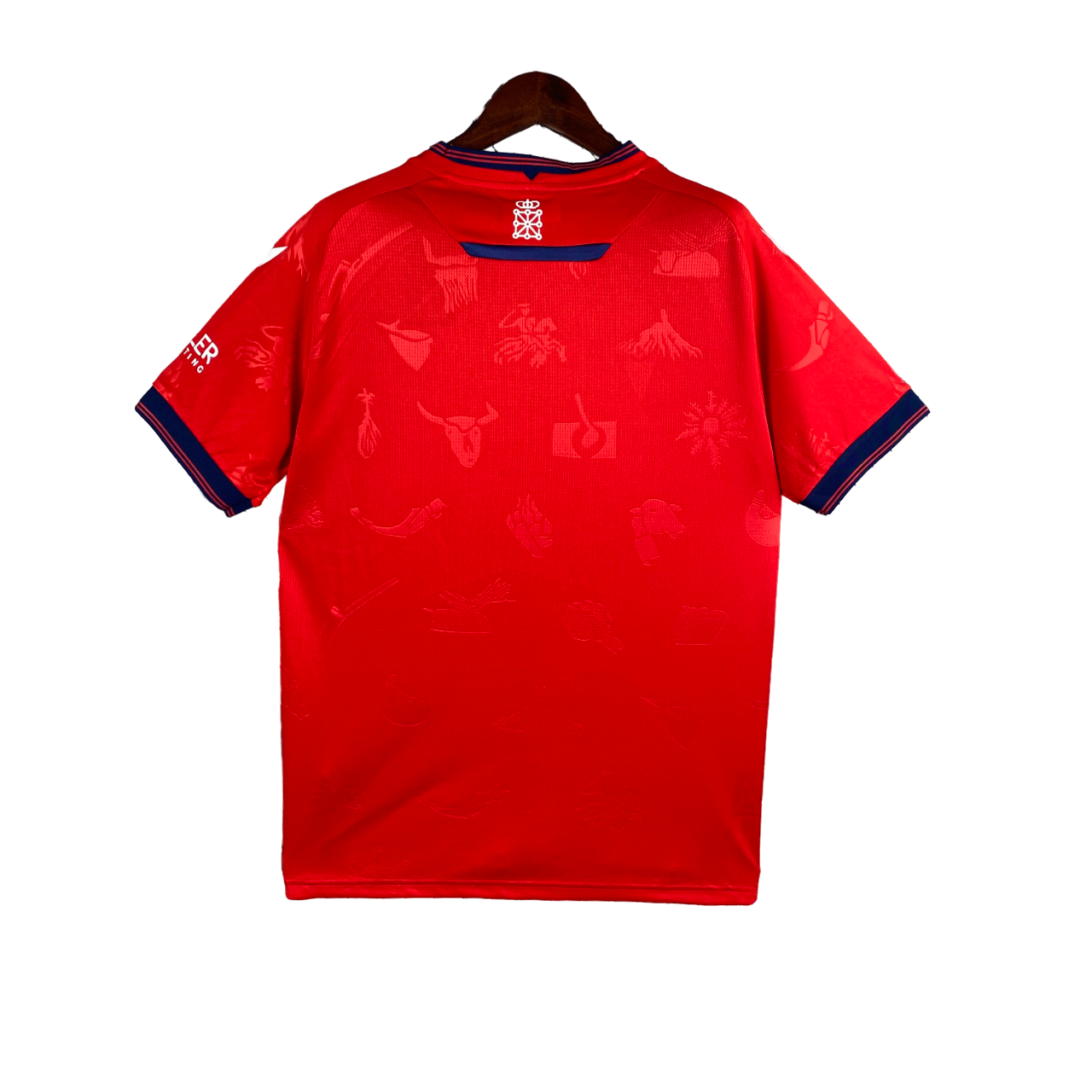 Camiseta Osasuna primera equipación 24-25