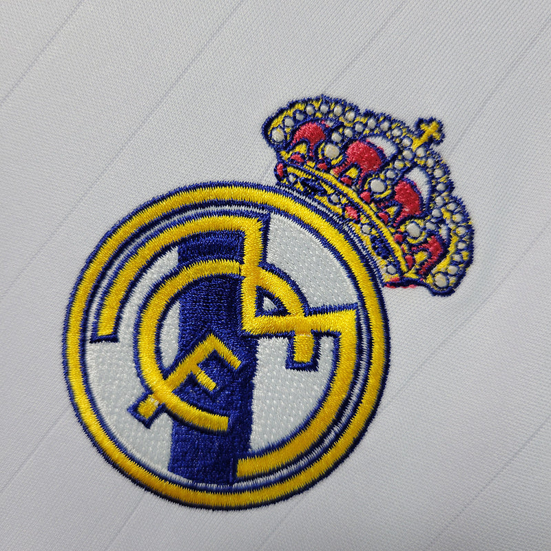 Camiseta Real Madrid 2003/04