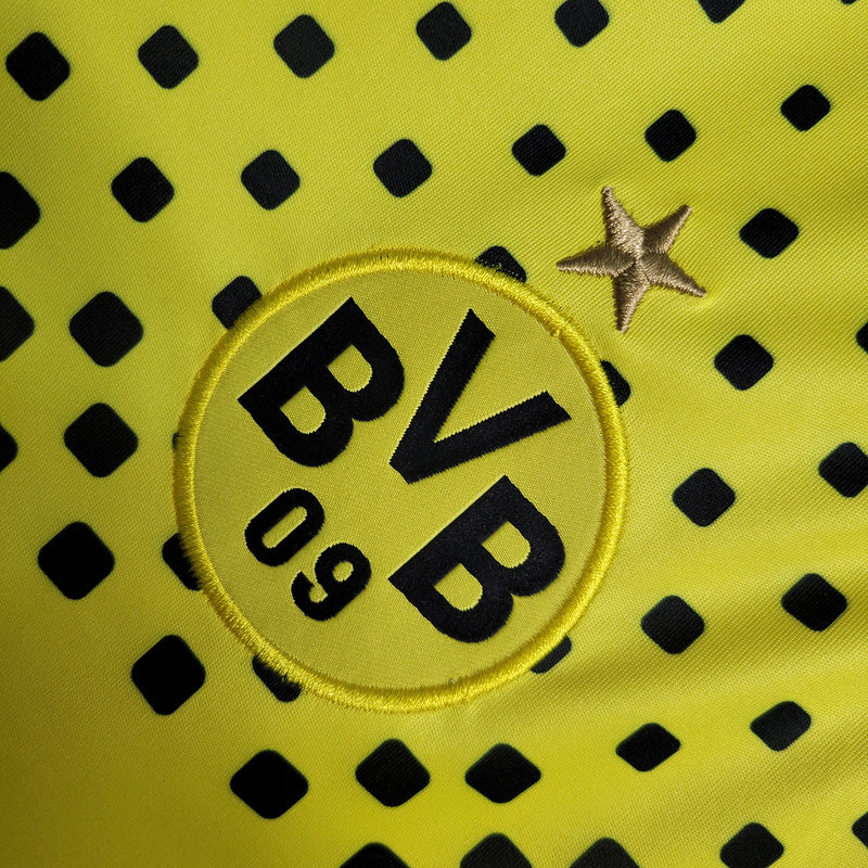 Camiseta Borussia Dortmund 2011/12