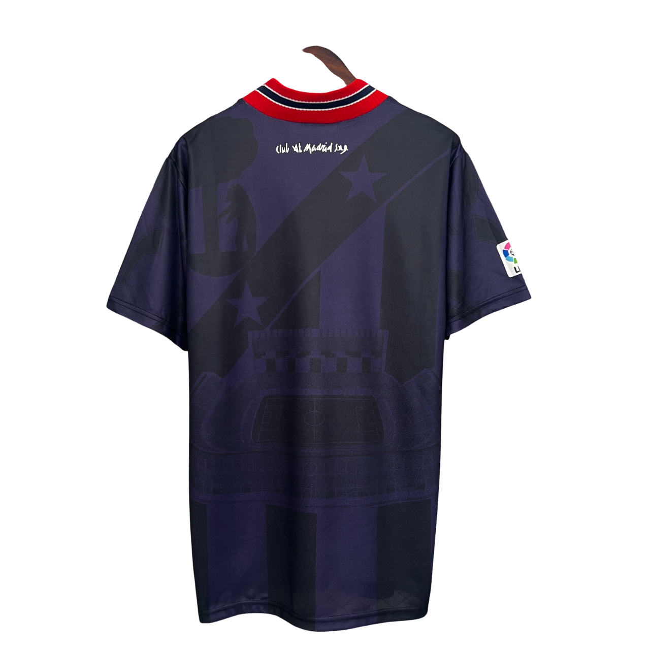 Camiseta Atlético de Madrid Third Away 1995/96