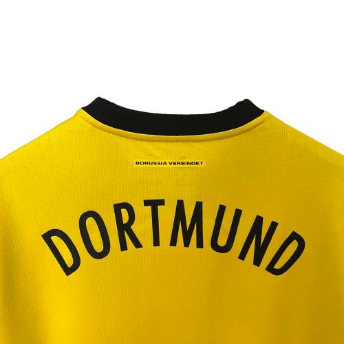 Camiseta Borussia Dortmund primera equipación 24-25
