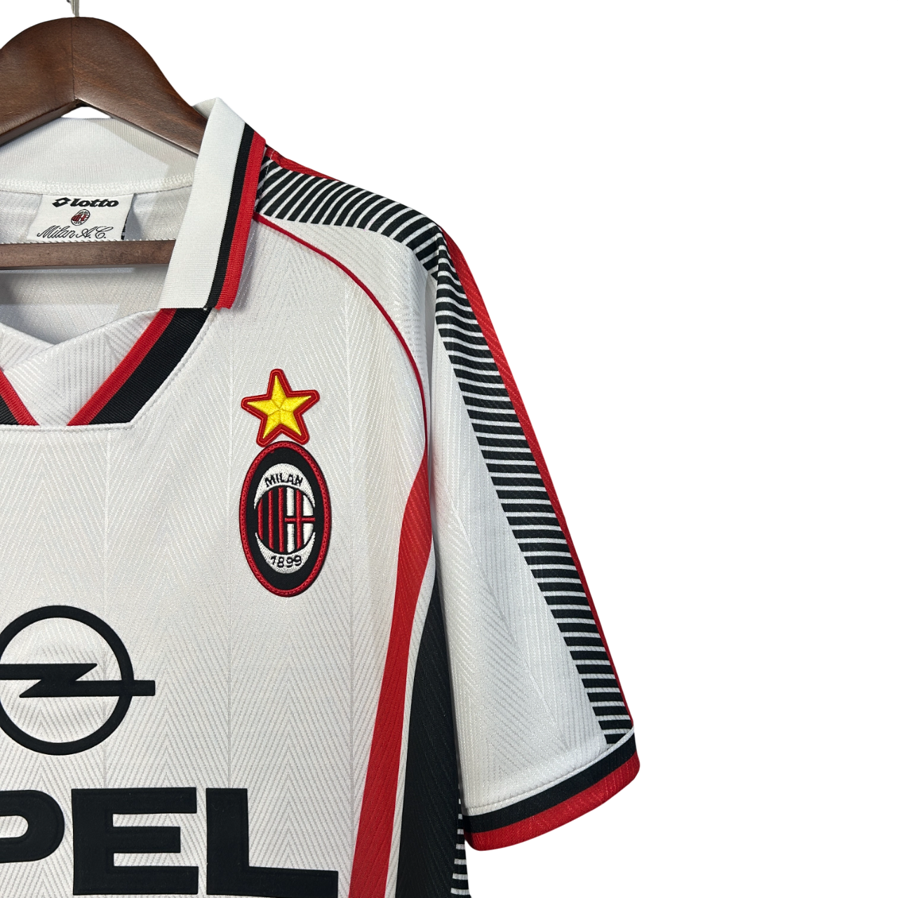 Camiseta AC Milan Away 1998/99