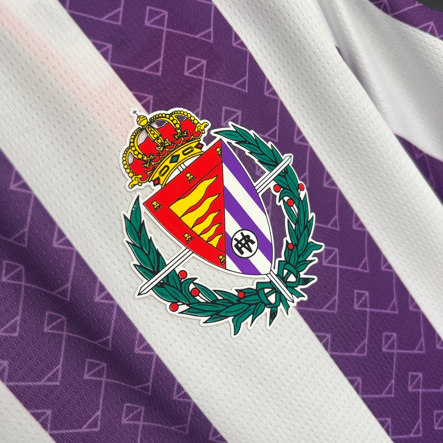 Camiseta Valladolid Home 25/26