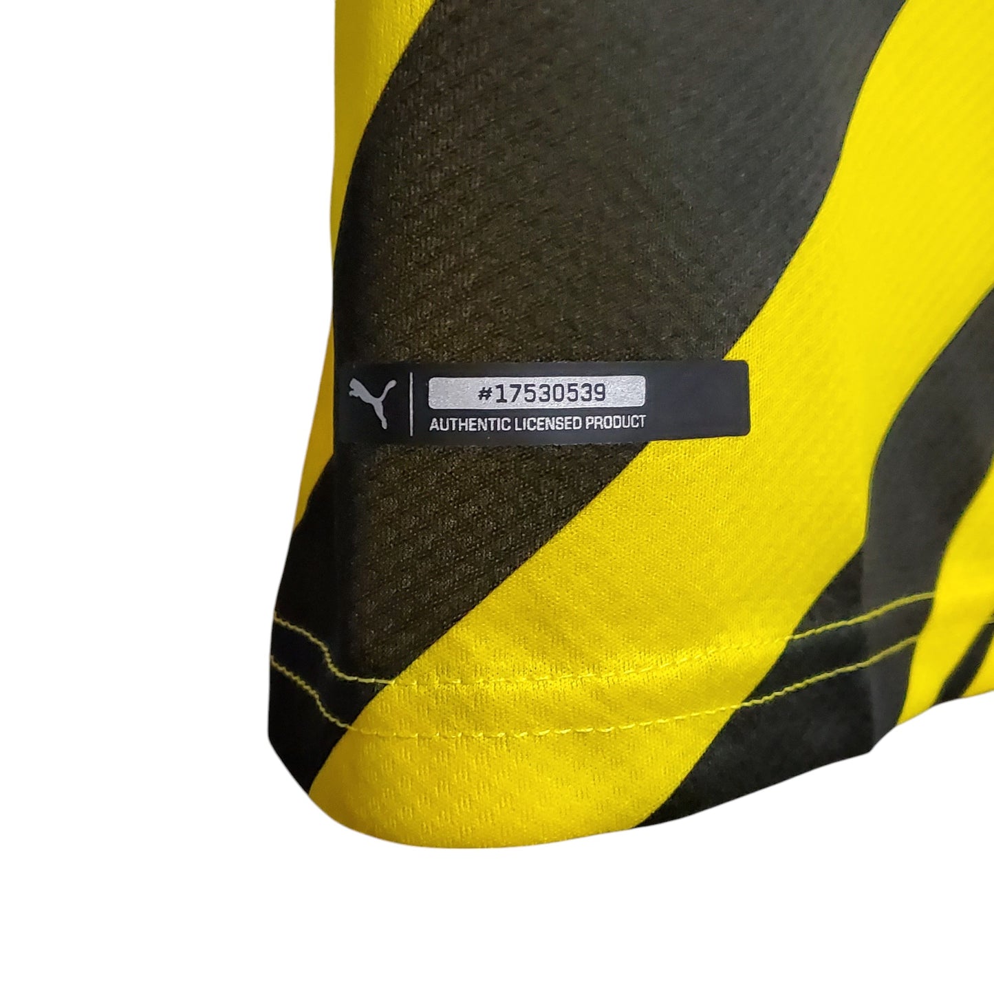 Camiseta Borussia Dortmund 2020/21