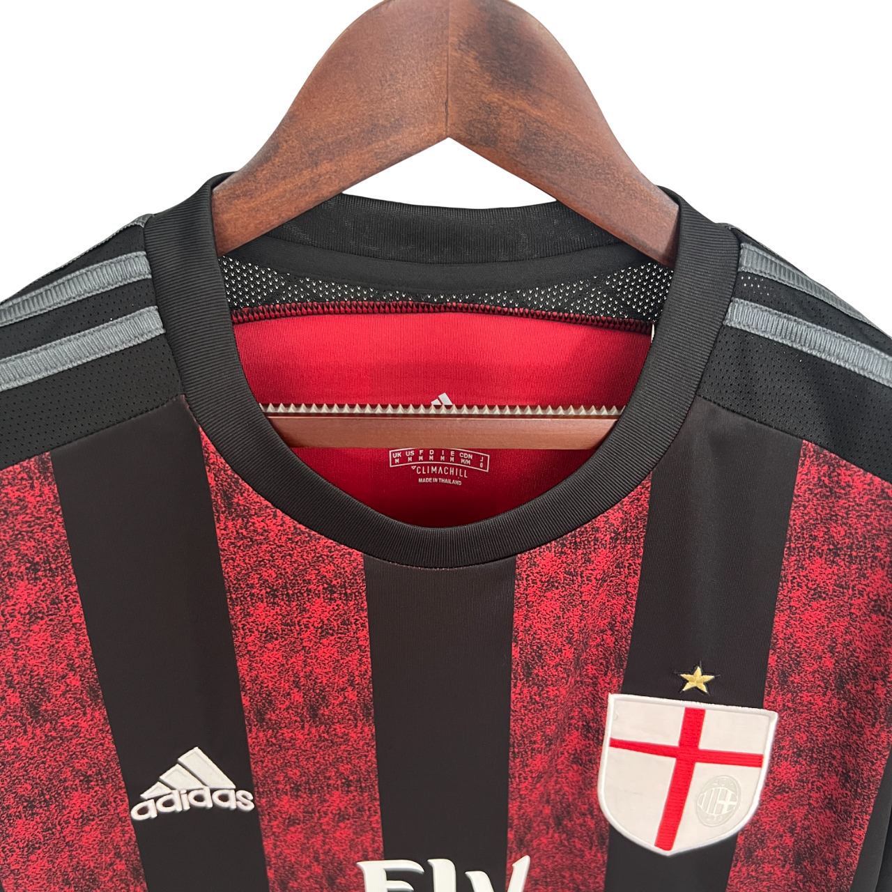 Camiseta AC Milan 2014/15