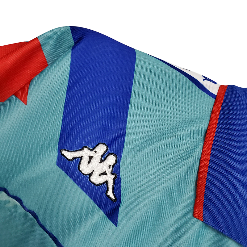 Camiseta Barcelona 1992/95 - Segunda Equipación