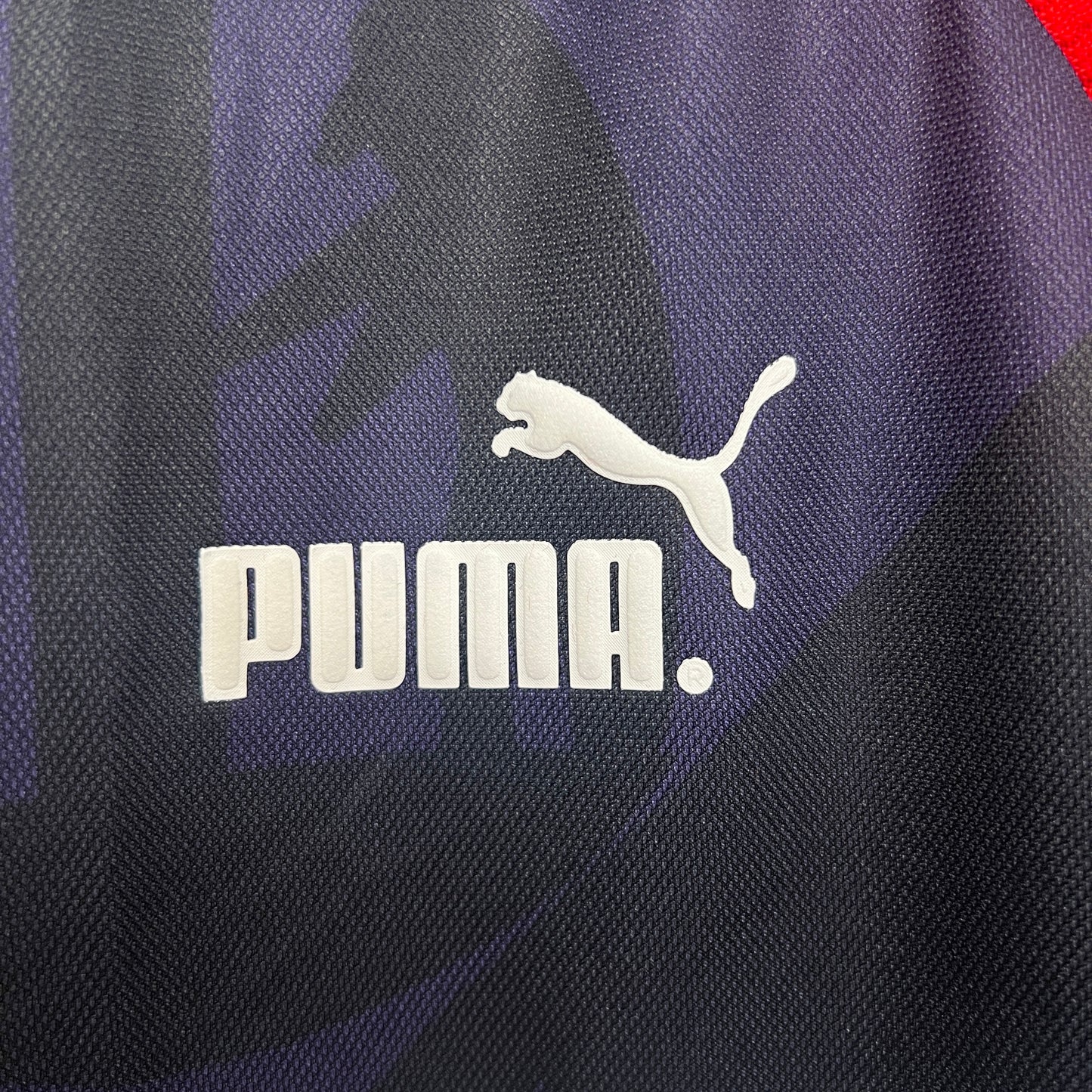 Camiseta Atlético de Madrid Third Away 1995/96