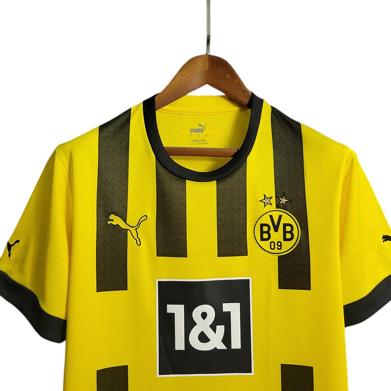 Camiseta Borussia Dortmund 2022/23