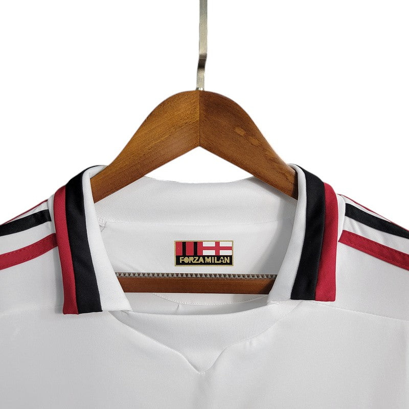 Camiseta AC Milan 2009/10 - Segunda Equipación