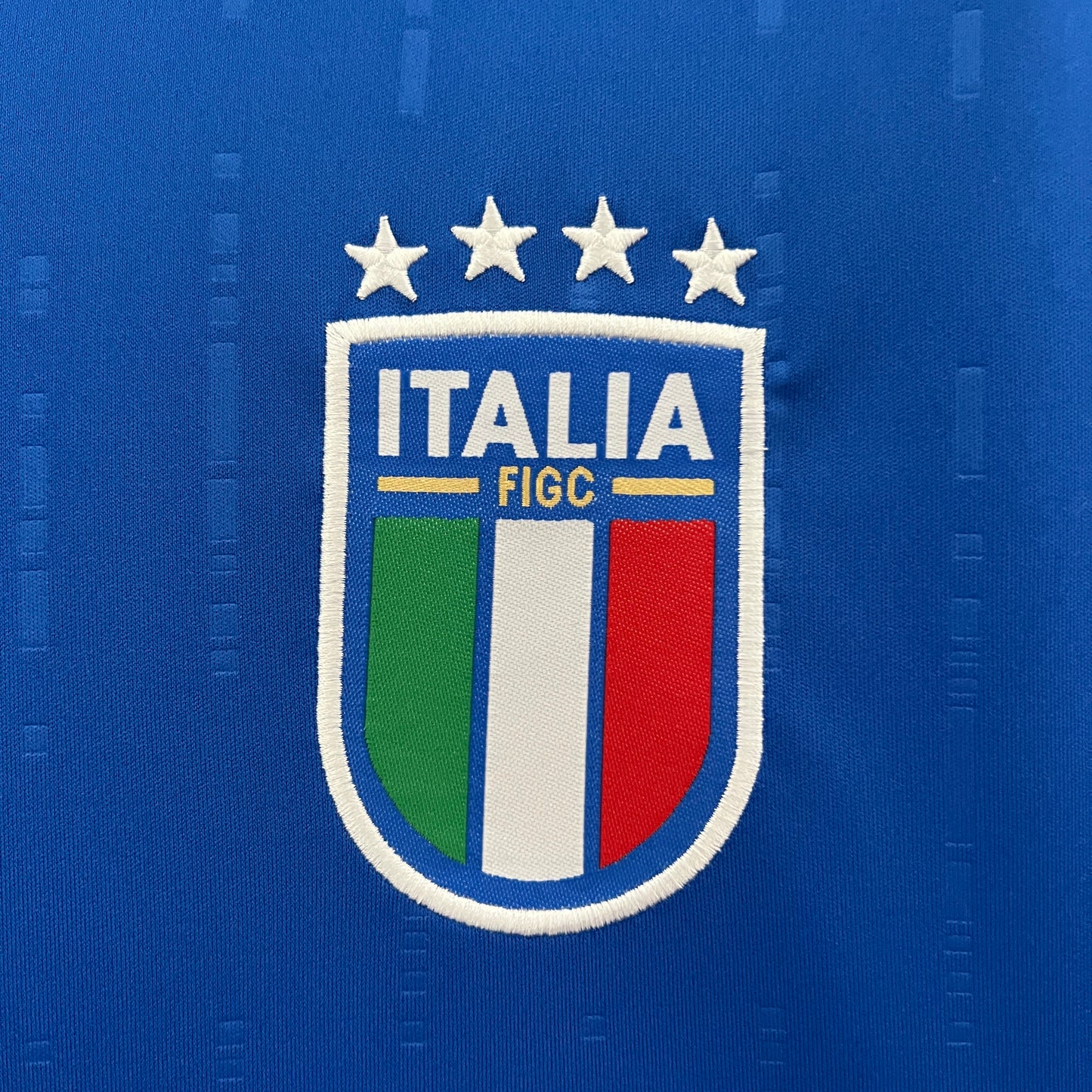 Camiseta Italia primera equipación 24
