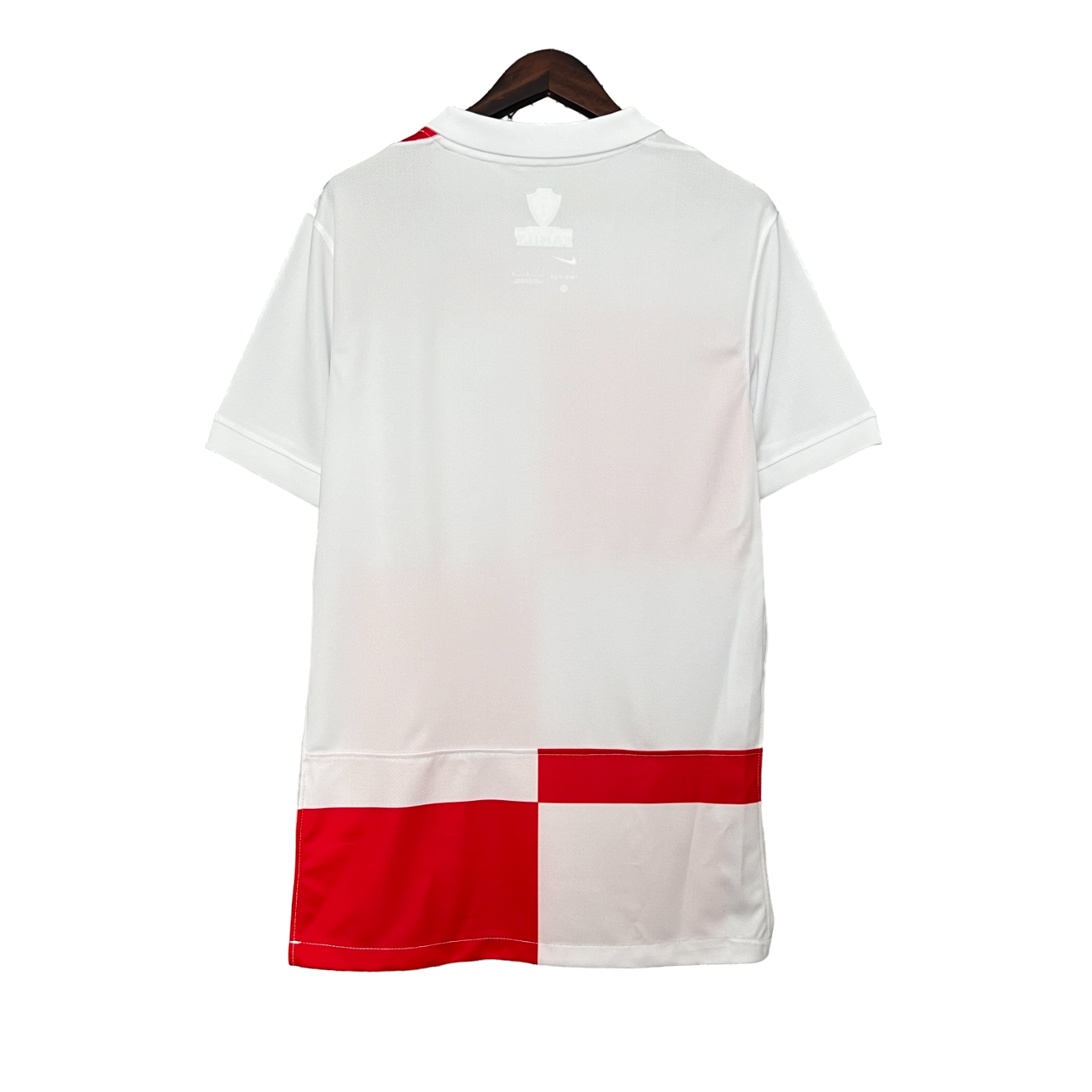 Camiseta Croacia primera equipación 24