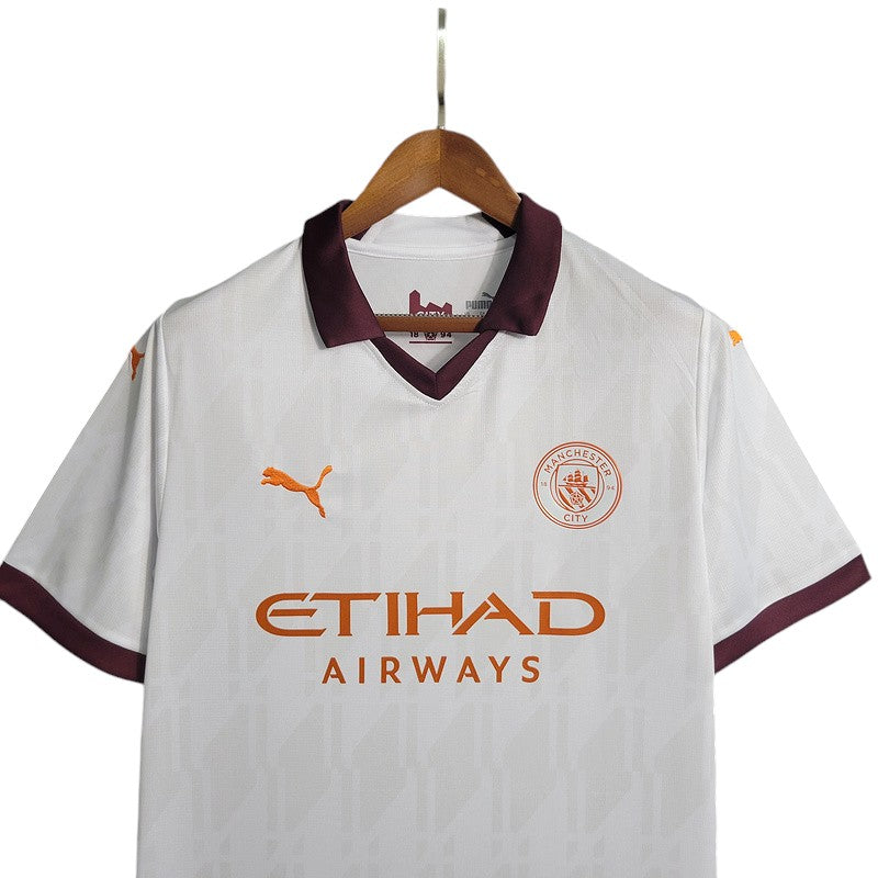 Camiseta Manchester City Away 2023/24