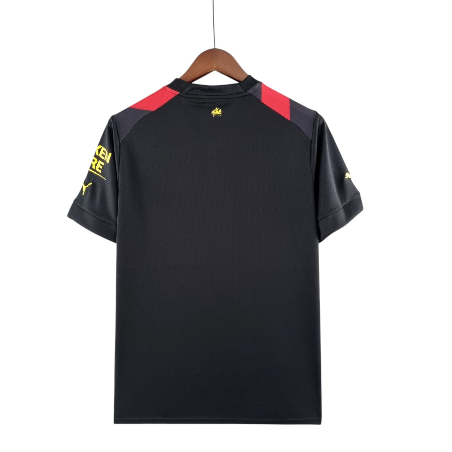 Camiseta Manchester City Away 2022/23