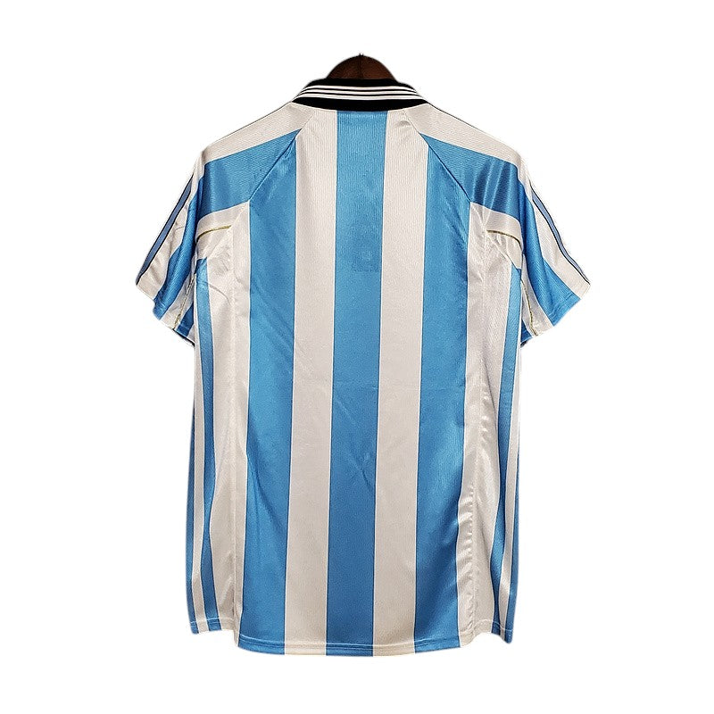 Camiseta Argentina retro 1998