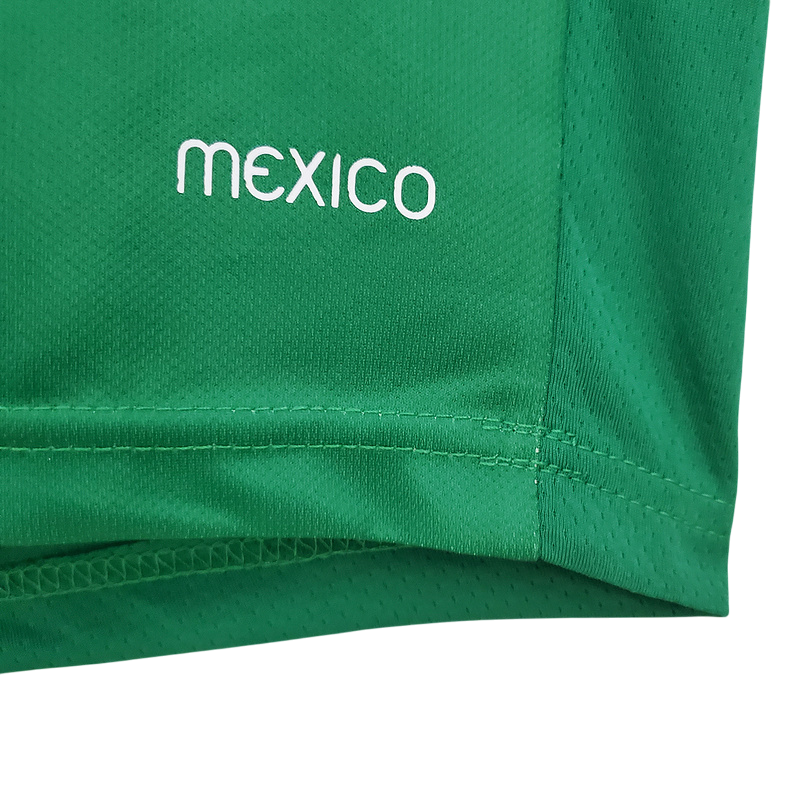 Camiseta México retro 2006