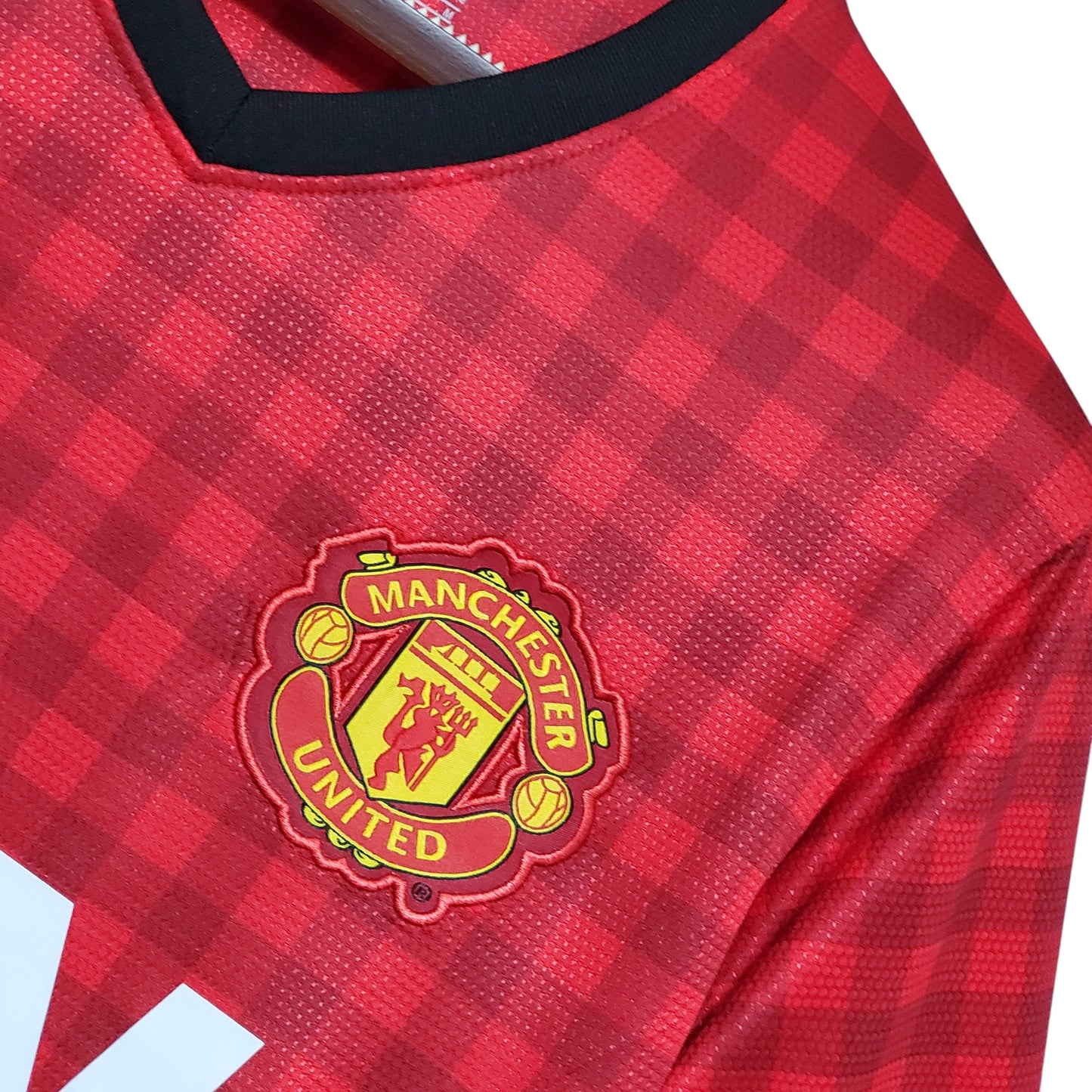 Camiseta Manchester United 2012/13