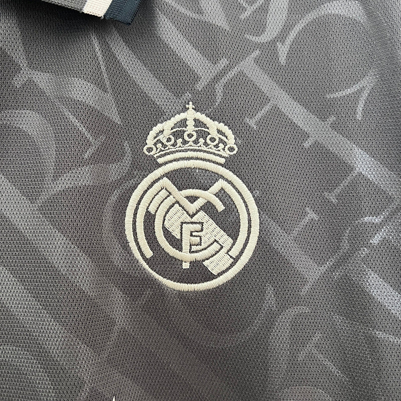 Camiseta Real Madrid tercera equipación 24-25