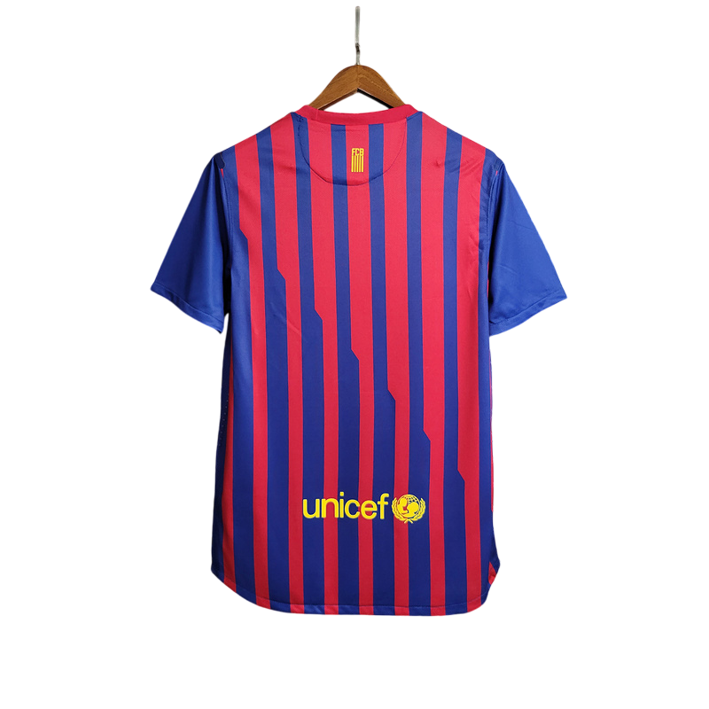 Camiseta Barcelona 2011/12