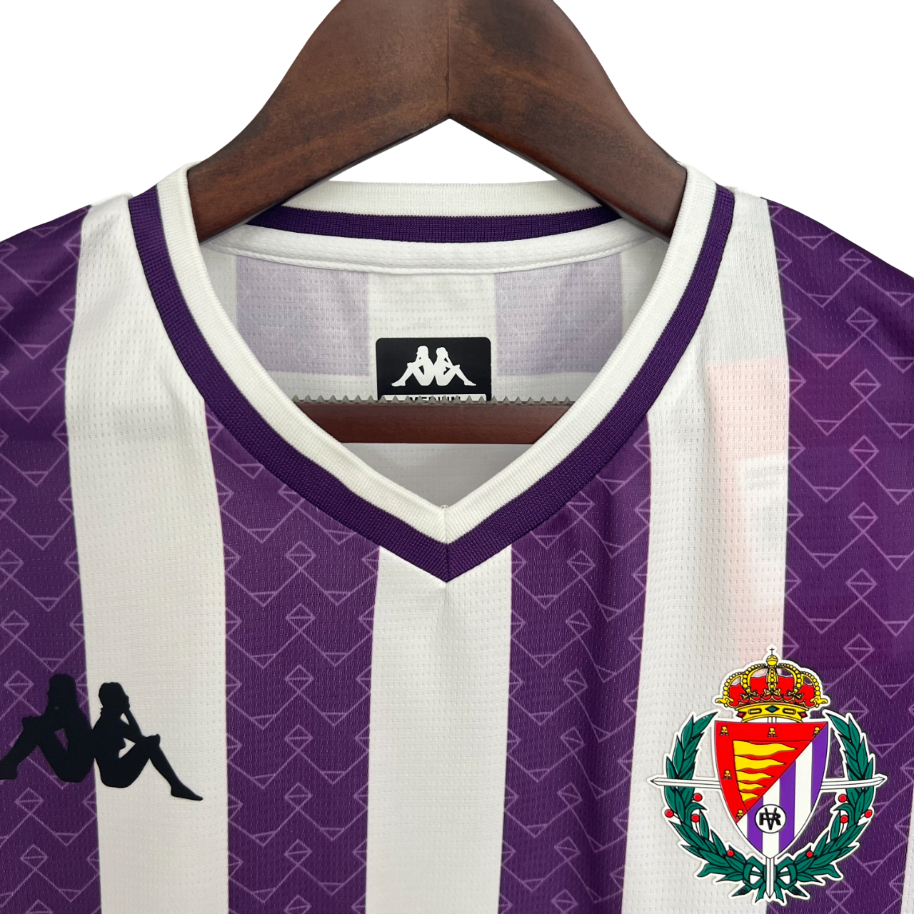 Camiseta Valladolid Home 25/26