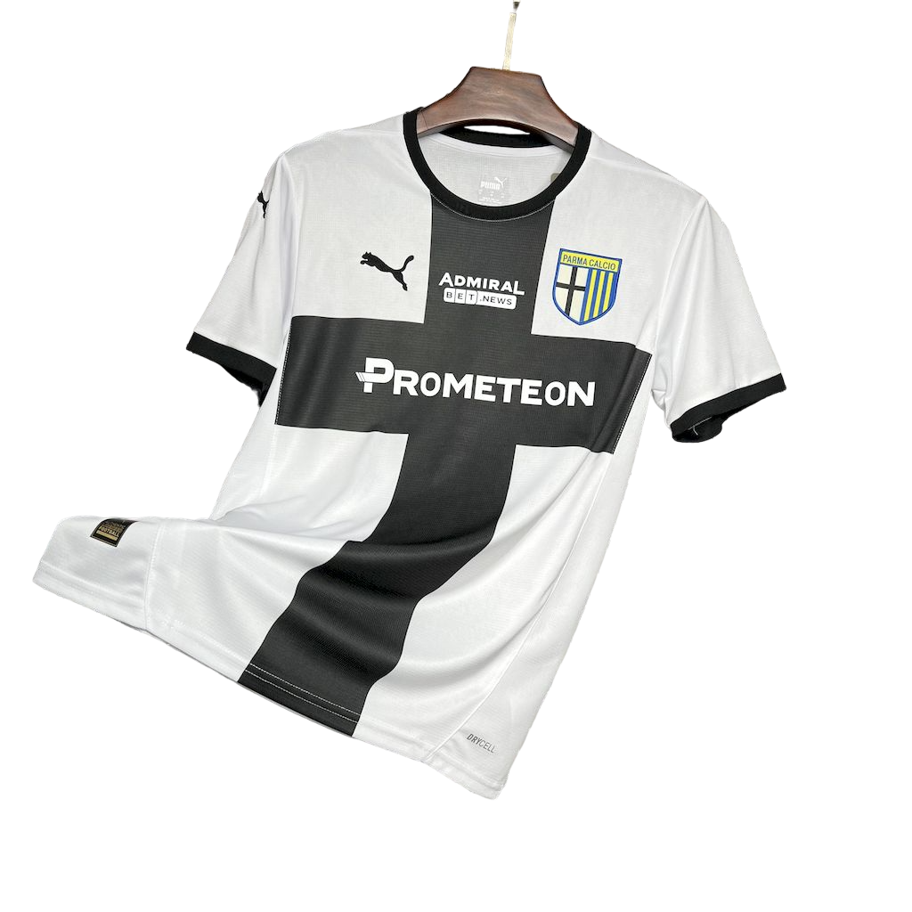 Camiseta Parma primera equipación 24-25