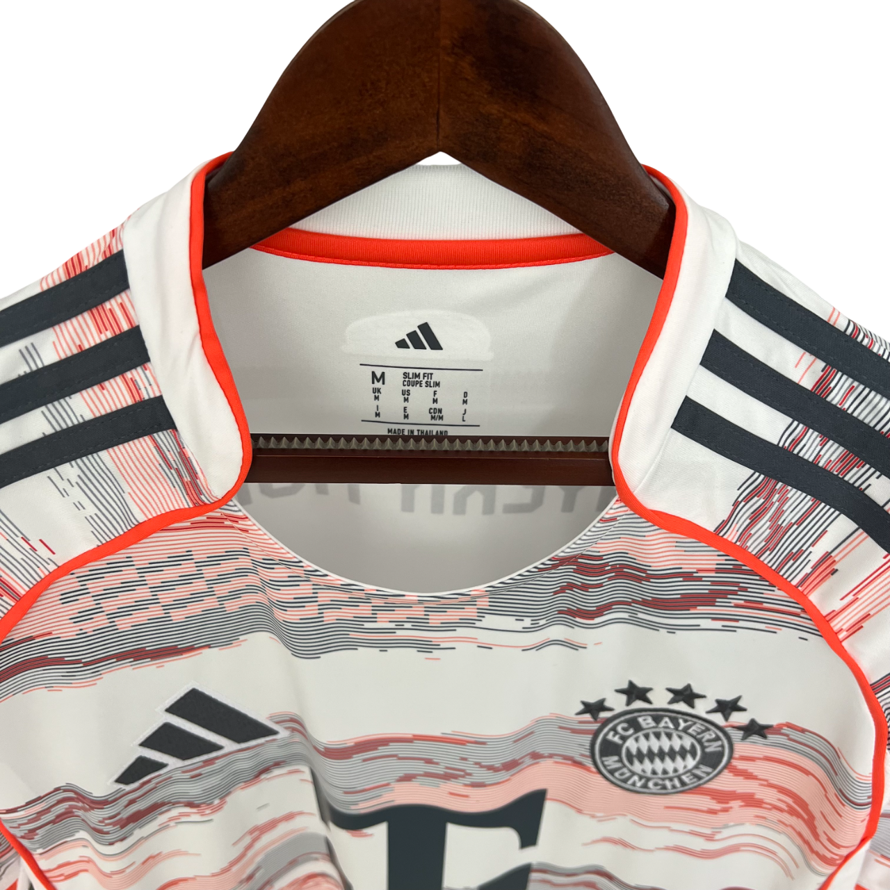 Camiseta Bayern Munich Third Away 25/26