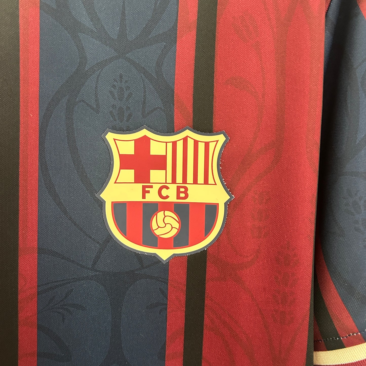 Camiseta Barcelona 125º aniversario