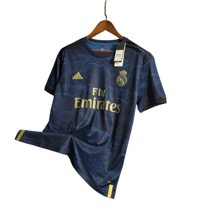 Camiseta Real Madrid 2019/20 – Segunda Equipación
