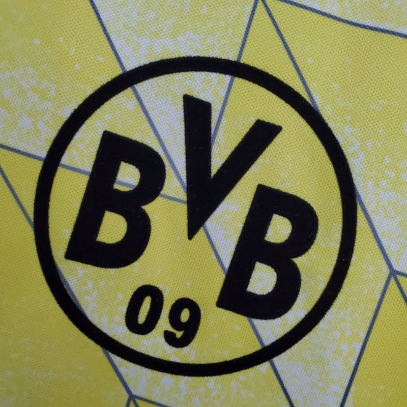 Camiseta Borussia Dortmund 1988