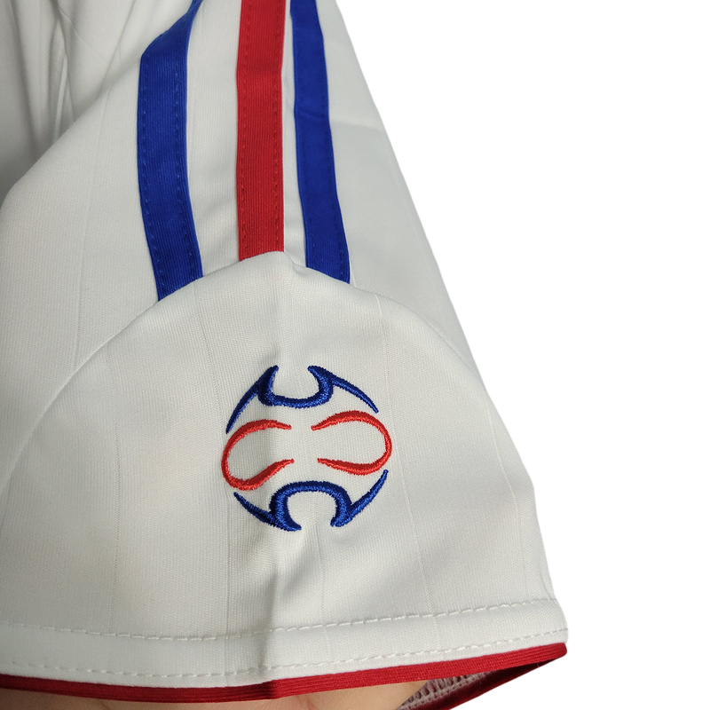 Camiseta Francia retro 2006 segunda equipacion