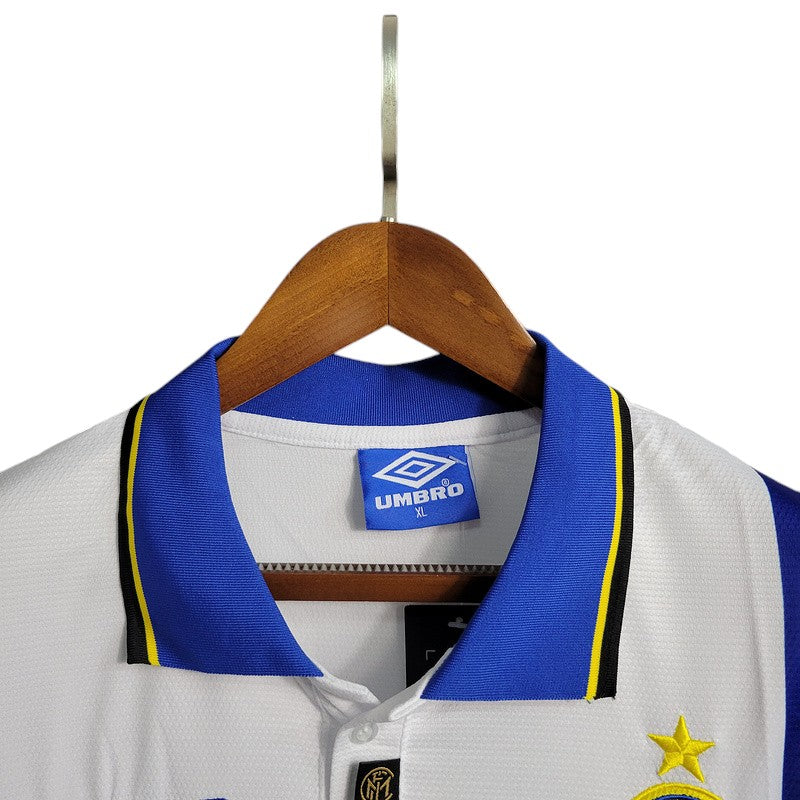 Camiseta Inter de Milán 1997/98 - Segunda Equipación