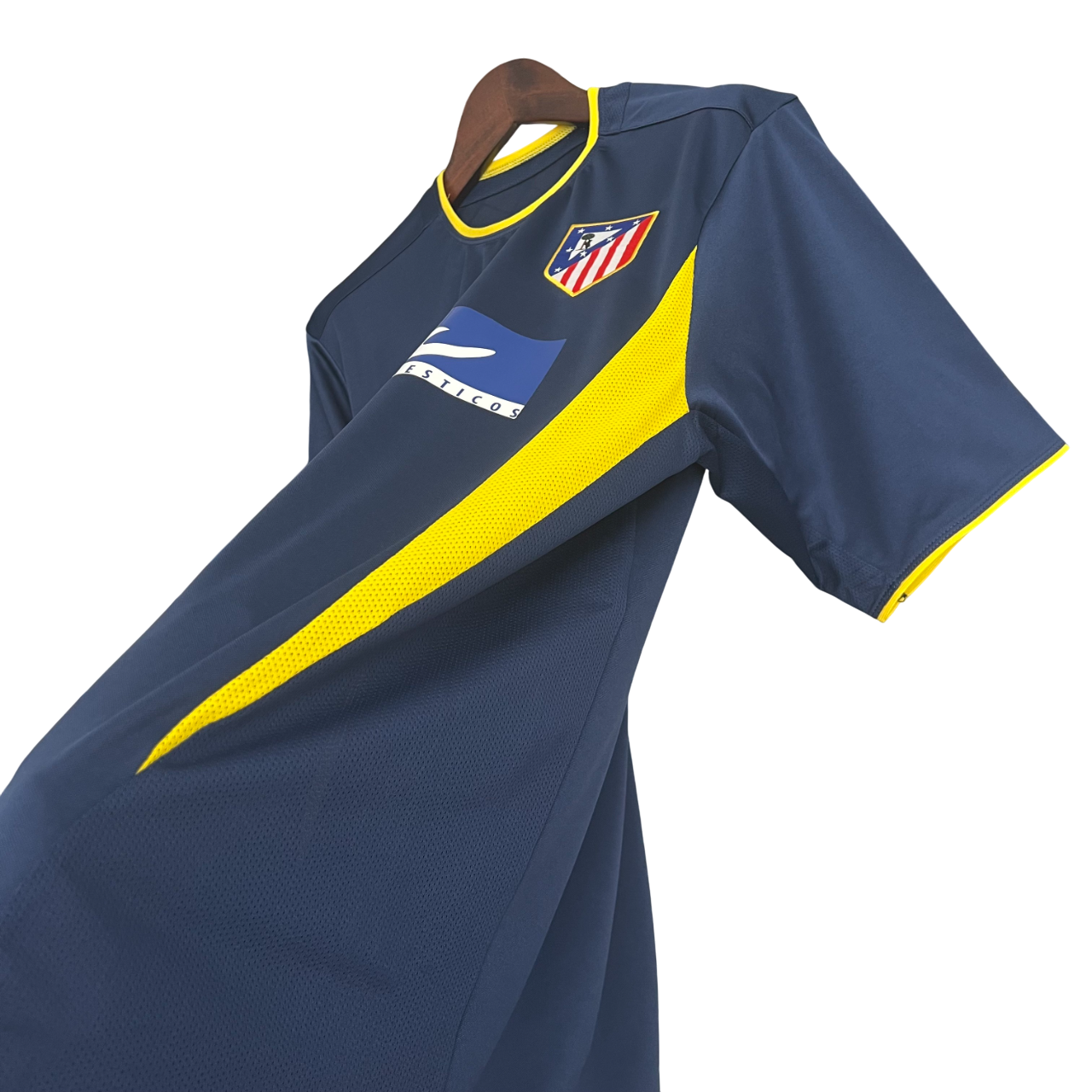 Camiseta Atlético de Madrid Away 2002/03