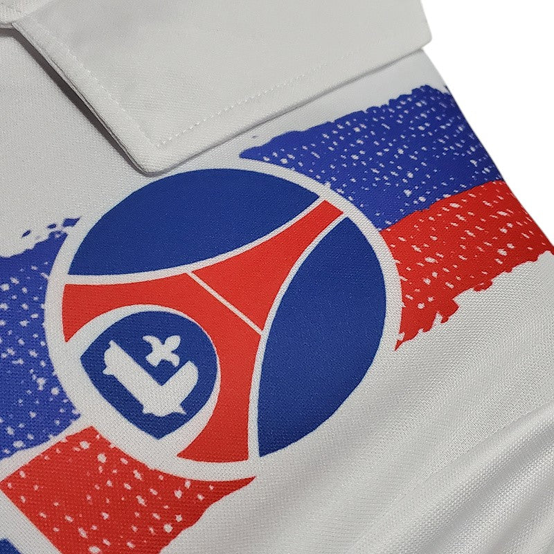 Camiseta PSG 1990/92 - Segunda Equipación