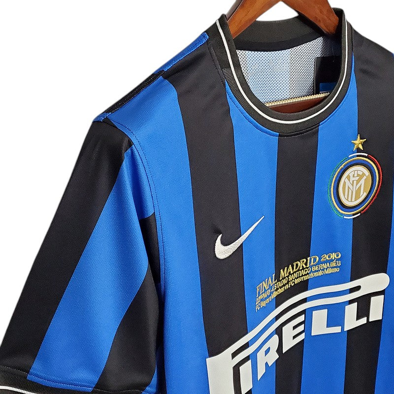 Camiseta Inter de Milán 2010
