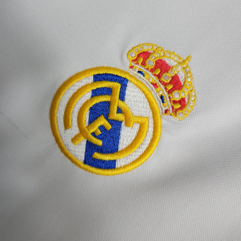 Camiseta Real Madrid 2000/01