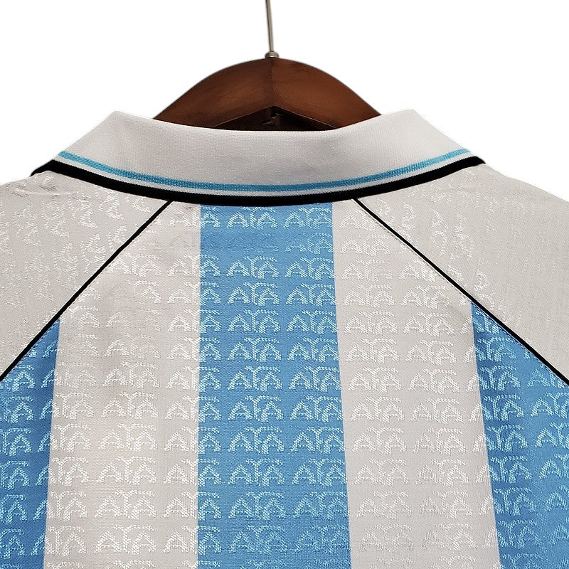Camiseta Argentina retro 1996/1997