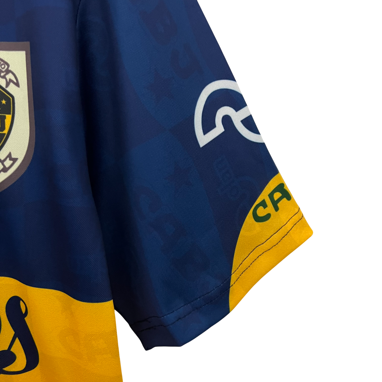 Camiseta Boca Junior 1995/97