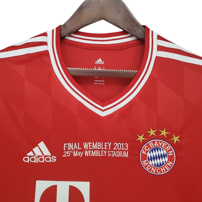 Camiseta Bayern Munich 2013/14 - Edición Final Wembley