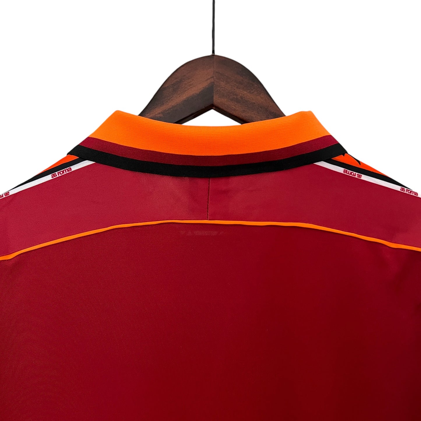 Camiseta AS Roma 1989/90