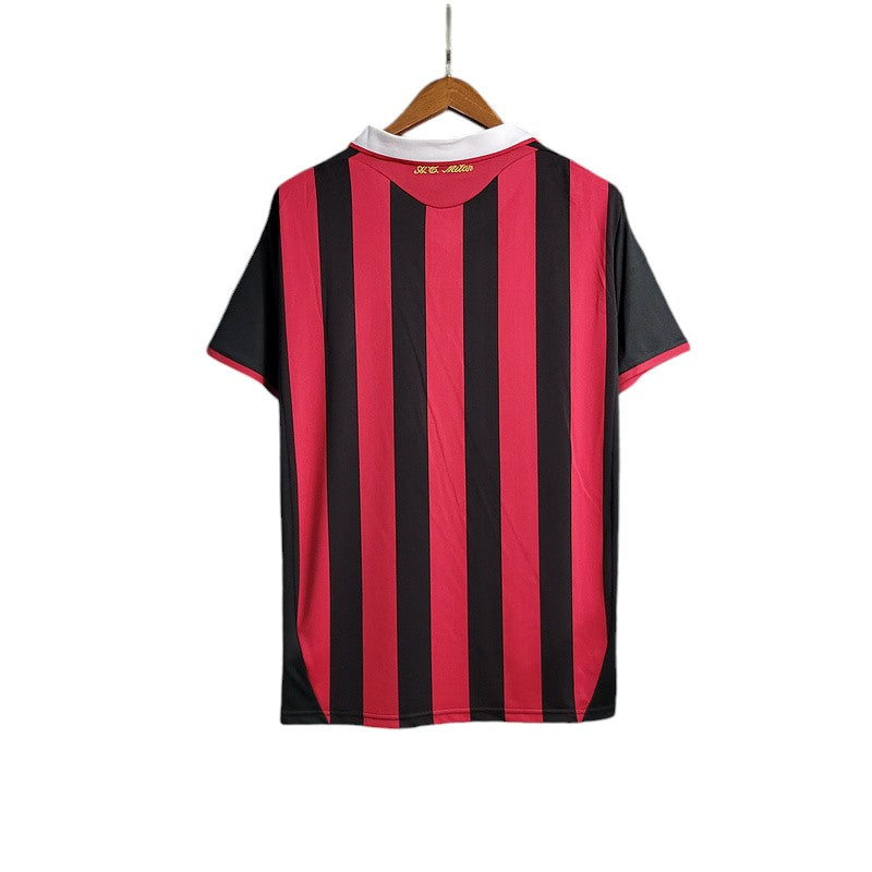 Camiseta AC Milan 2009/10